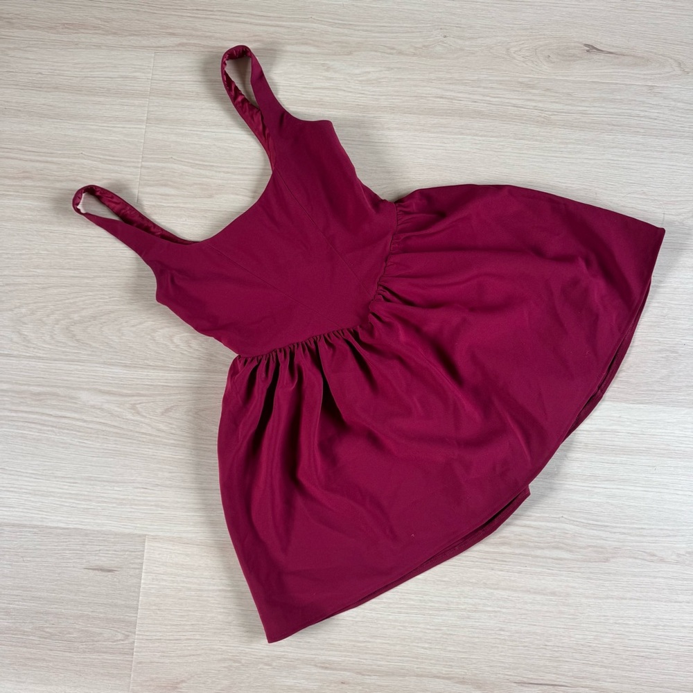 SOLD: Lorena Mini Dress - Picture 4 of 7